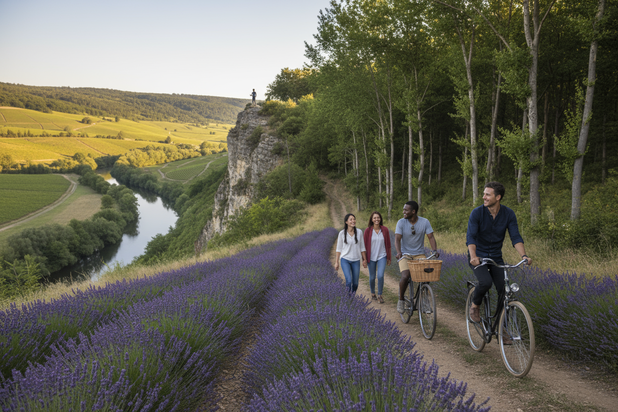 Nature et découverte